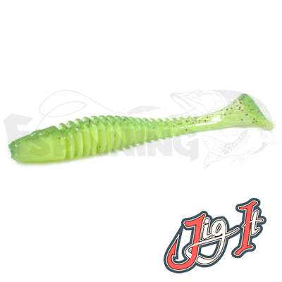 Силиконовые приманки Jig It Snoop 4.5 Squid 017 5шт