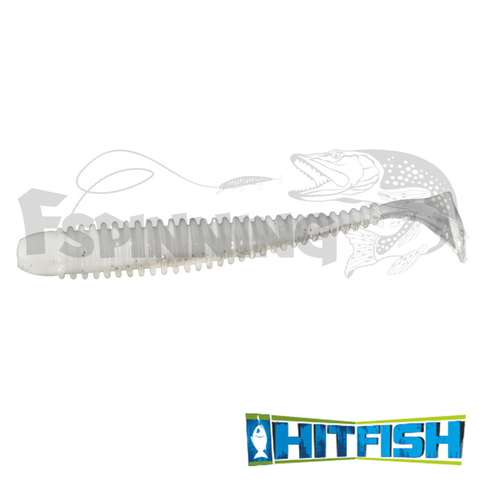 TukaShine 2.5 Мягкие приманки Hitfish TukaShine 2,5 R135 10шт