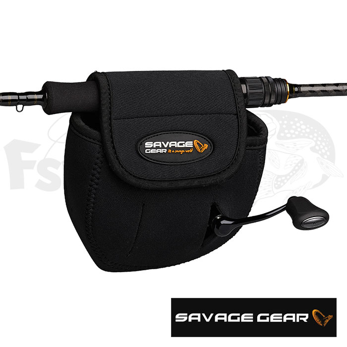 Чехол для катушки Savage Gear Neoprene Reel Cover L