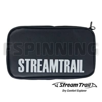 Подсумок влагозащитный Stream Trail Bivalve Pouch Onyx