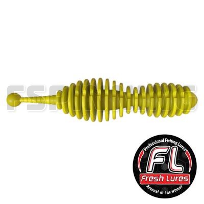 Мягкие приманки Fresh Lures Little Rat 2.2 сыр 103 8шт