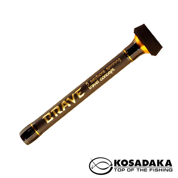 Спиннинг Kosadaka Brave 2.28m/3-15gr SBRV-228L купить в интернет-магазине