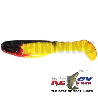 Силиконовые приманки Relax Kopyto 2 S061R 15шт