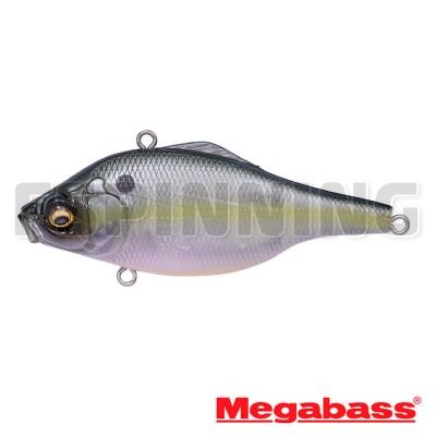 Раттлин Megabass Vibration-X Smatra Silent 10.5gr Gp Megabass Dexy Shad II