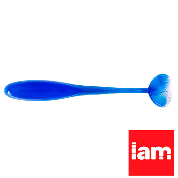 Силиконовые приманки Iam Drop 74 мм F13, 6 шт