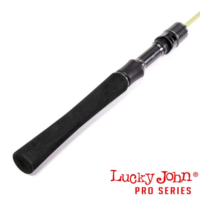 Спиннинг Lucky John Basara Faktor 2.5 1.83m 0.3-2.5gr LJBF-602ULMF купить в интернет-магазине