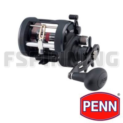 Катушка мультипликаторная Penn Warfare 30 LW LH (под левую руку) - купить в интернет-магазине в Москве