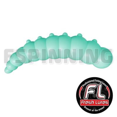 Мягкие приманки Fresh Lures Big Junior 1.7 сыр 500 7шт