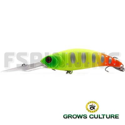 Воблер Grows Culture Deep Runner 90F DR 009