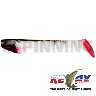 Силиконовые приманки Relax Kopyto 2.5 S002R 10шт