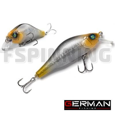 Воблер German Evil Zander 70SP 9.5gr #C263