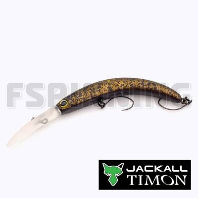 Воблер Jackall Timon Pepino DR-F Yazy Bondz
