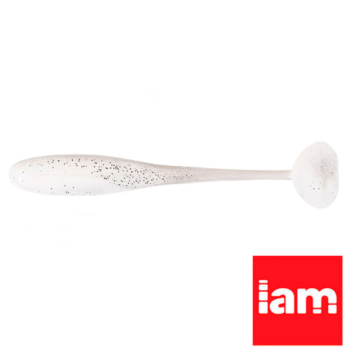 Силиконовые приманки Iam Drop 74 мм F07, 6 шт