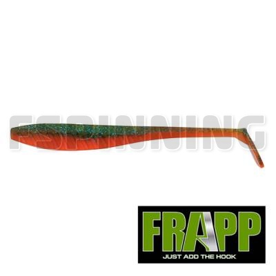 Силиконовые приманки Frapp Hustle Minnow 4.5 PAL11 5шт