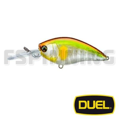 Воблер Duel L-Bass Crank MR 50F MGSA