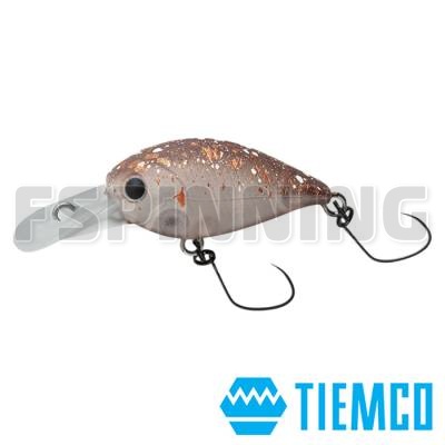 Tiemco Deep Cra Pea Воблер Lucky Craft x Tiemco Deep Cra Pea 002 Red Glow