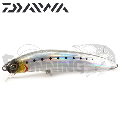 Воблер Daiwa Morethan X-Cross 95SSR-F 12gr #Trans Iwashi