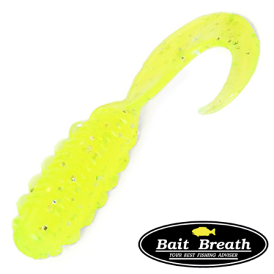Мягкие приманки Bait Breath Micro Grub 2 Ur27 12шт