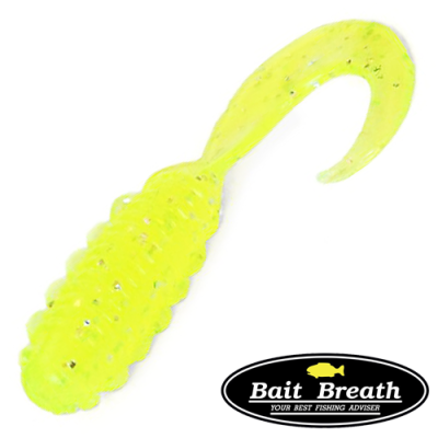 Мягкие приманки Bait Breath Micro Grub 2 #Ur27 12шт