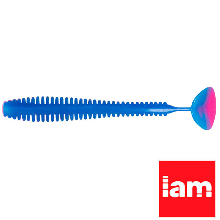 Мягкие приманки Iam Format Diplomat 74mm #F05 6шт