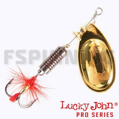 Блесна вращающаяся Lucky John Bonnie Blade 5 13.4gr 012 - купить в Москве