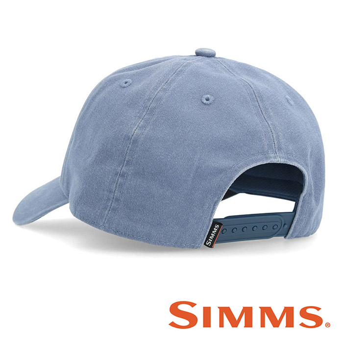Кепка Simms Dad Cap Midnight - купить в интернет-магазине в Москве
