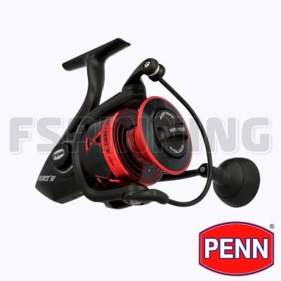 Катушка безынерционная Penn Fierce IV 4000 LL Reel Box - купить в интернет-магазине в Москве