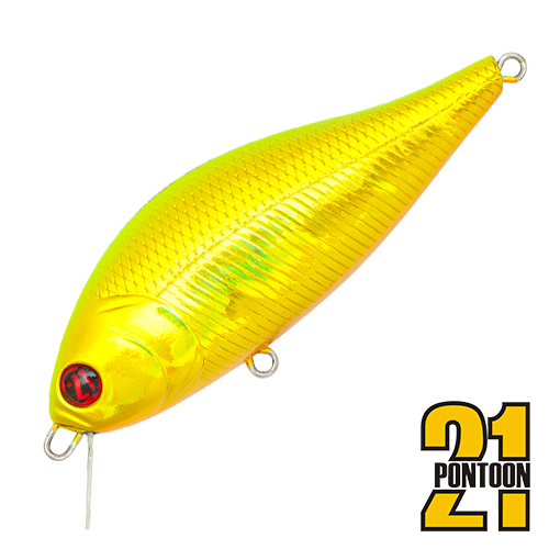 Воблер Pontoon 21 Bet-A-Shad 75SP-SR 13,2gr #A63