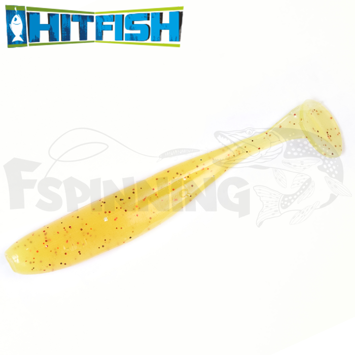 Puffyshad 3 Мягкие приманки Hitfish Puffyshad 3 R122 7шт