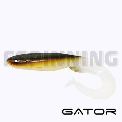Мягкие приманки Gator Catfish 350 Monster Cat UV 1шт
