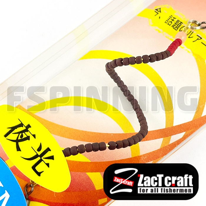 Стик Zact Craft Senor Tornado Slim 1.3gr HRS-4 Chocolate Belly