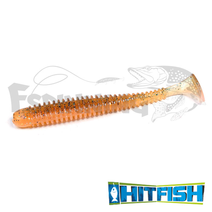 TukaShine 3.5 Мягкие приманки Hitfish TukaShine 3,5 R74 7шт